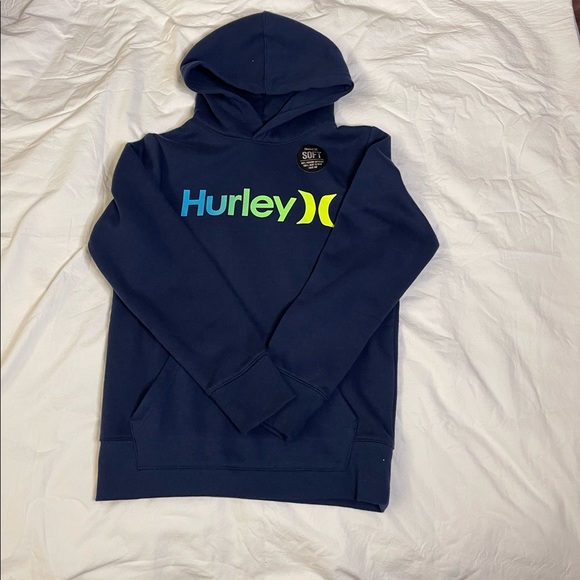 Hurley Other - Hurley Boy's Fleece Pullover Hoodie